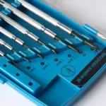 Precision Screwdriver 6 Piece Set - Image 2