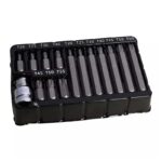 15 Pieces 1/2" Dr. Torx Bits Set - Image 2