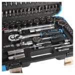 94-Piece Socket Set 1/4" & 1/2" - Image 2