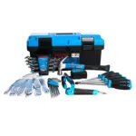 26 Piece Hand Tools Sets & 17"Plastic Toolbox