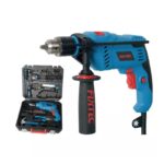 Impact Drill Set With 50 Pieces Accessories
