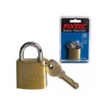 Brass Padlock 30mm