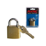 Brass Padlock 40mm