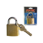 Brass Padlock 60mm