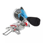 1500W 210mm Compound Mitre Saw - Image 2