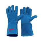 Welding Leather Gloves 14"