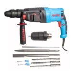 800W 26mm SDS Rotary Hammer - Image 2