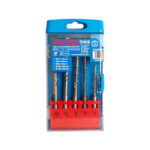 5 Piece SDS Plus Hammer Drill Bits Set
