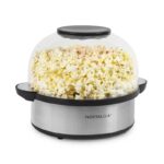 6-Quart Stainless Steel Stirring Speed Popcorn Popper