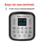 8 Quart Instant Pot Duo Crisp & Air Fryer - Image 2