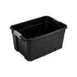 19 Gallon Stacker Tote Storage Container - Image 2