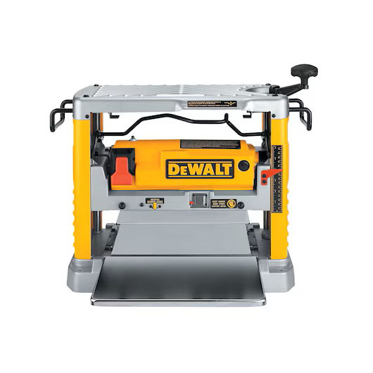 DW734 12-1/2" Thickness Planer - Image 1