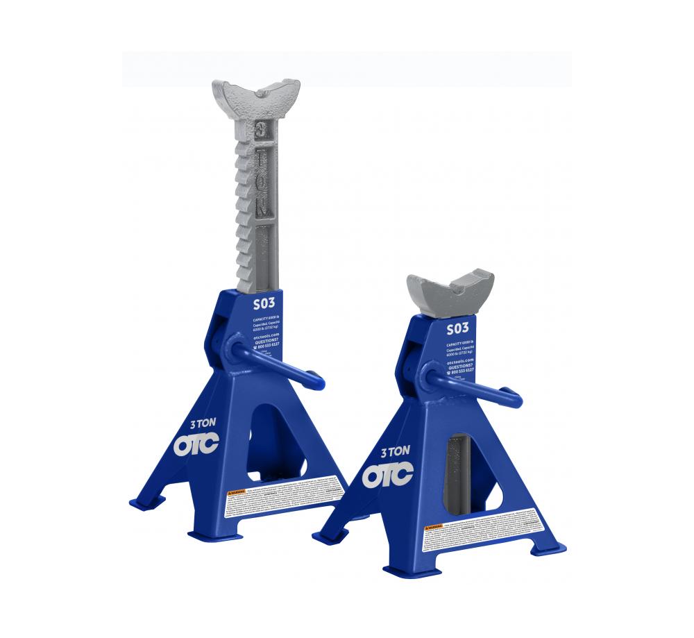 s03 Jack Stand 3 Ton - Image 1