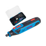 4V Mini Cordless Angle Grinder