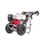 4000 PSI 3.5 GPM Honda GX270 Pro Series Gas Pressure Washer
