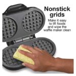 Petite Double Waffle Maker - Image 2