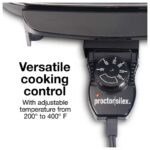 Electric Skillet Black - Image 2