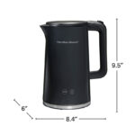 1.7 Liter Cool-Touch Digital Kettle - Image 2