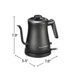Compact Gooseneck Kettle - Image 2