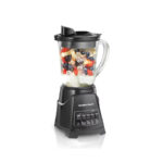700W Power Elite Glass Blender 40 Oz.