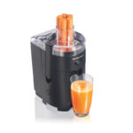 HealthSmart Compact Juice Extractor