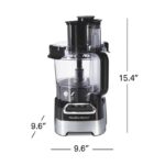 10-Cup Stack & Snap Food Processor - Image 3