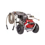 3600 PSI 2.5 GPM Honda GX200 Engine Gas Pressure Washer  - Image 2