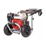 3600 PSI 2.5 GPM Honda GX200 Engine Gas Pressure Washer 