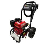 Pressure Washer Gas 2900 PSI W/PVC Hose