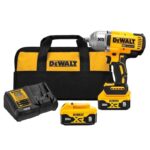 20V MAX* XR® 1/2 In. High Torque Impact Wrench with Hog Ring Anvil