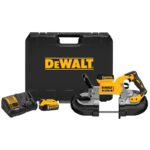 20V Max* XR® Brushless Deep Cut Band Saw Kit
