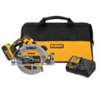 20V Max* 7-1/4 In. Brushless XR® Circular Saw Kit