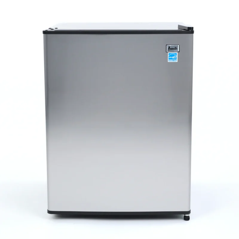 2.4 cu refrigerator Refrigerator Stainless Steel 2.4Cu Ft. - Image 1