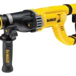 SDS PLUS 1" (26mm) 2.9J Combined Rotary Hammer Kit