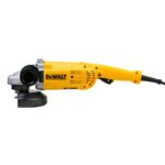 7" Grinder, 8500 RPM 2200 W Spindle