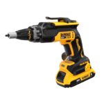 20V Max* XR® Brushless Drywall Screwgun Kit