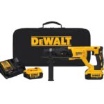 20V Max* 1 In. Brushless Cordless SDS Plus D-Handle Rotary Hammer Kit