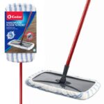 Hardwood Floor 'N More Microfiber Damp/Dry Dust Mop