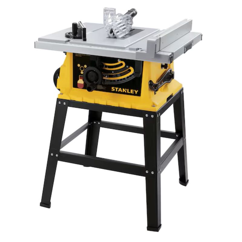 STANLEY TABLE SAW 10 INCH Table Saw 10" 1800W - Image 1