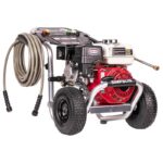 Pressure Washer Gas 3600 Max PSI At 2.5 GPM