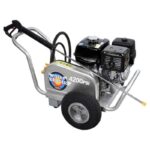 Pressure Washer Gas 4400 Max PSI At 4.0 GPM