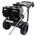 Pressure Washer Gas Max 4200 Max PSI At 4.0 GPM