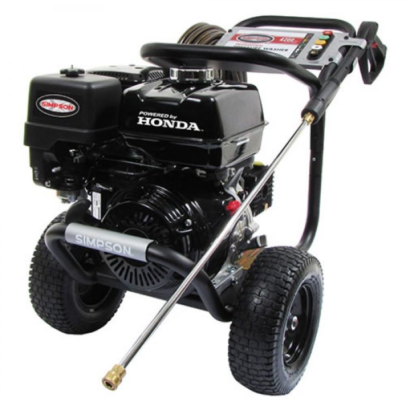 PS4240 Pressure Washer Gas Max 4200 Max PSI At 4.0 GPM - Image 1