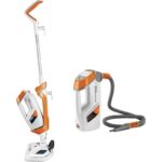 PowerFresh Pet Lift-Off 2-in-1 Scrubbing & Sanitizing Steam Mop